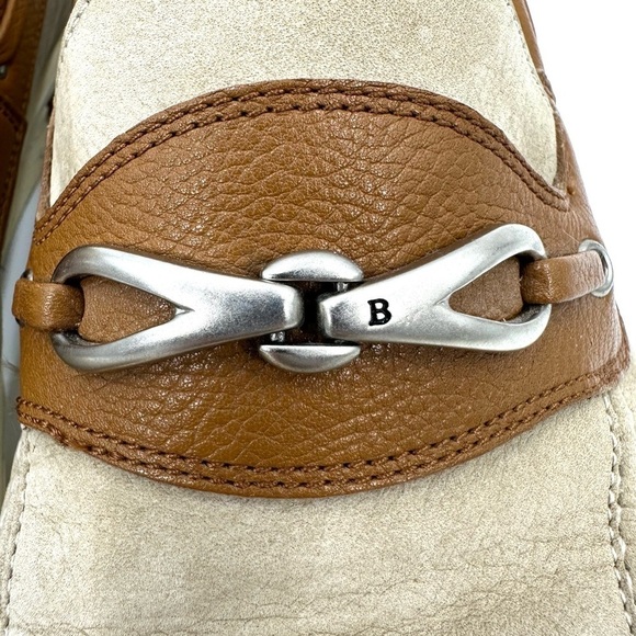 Bally Horse Bit Loafers Mens 12 Leather Femur U 18 Boat Shoes Preppy Old Money main image 7